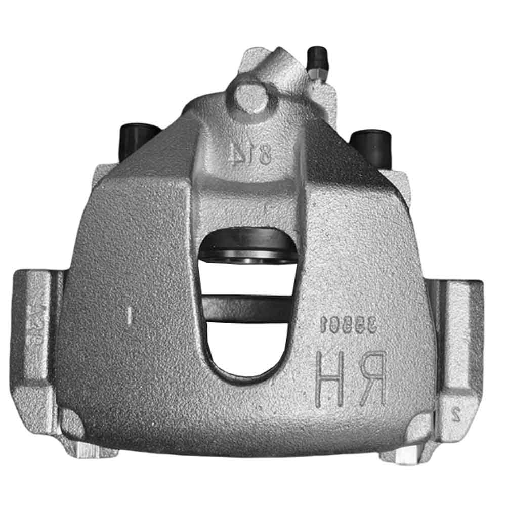 2012 Mazda 3 Brake Caliper